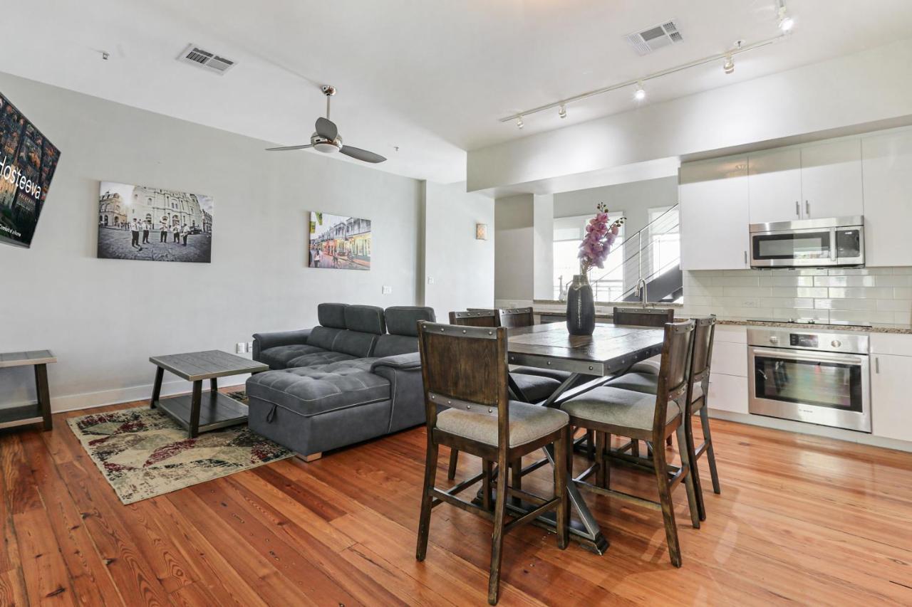 2 Bedroom Elegant Condos In Downtown New Orleans Nova Orleães Exterior foto