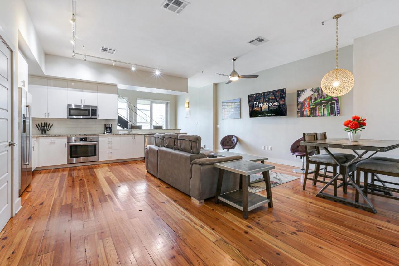2 Bedroom Elegant Condos In Downtown New Orleans Nova Orleães Exterior foto