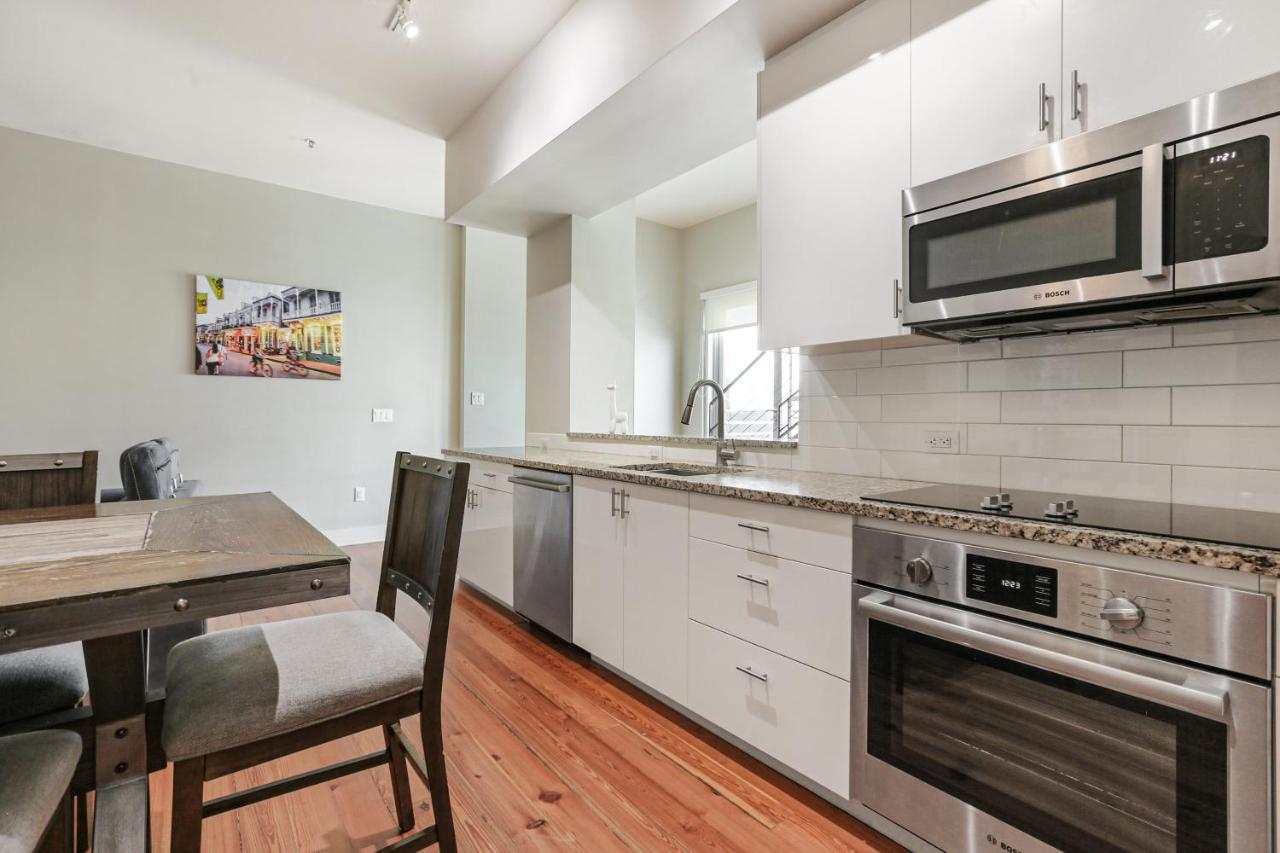 2 Bedroom Elegant Condos In Downtown New Orleans Nova Orleães Exterior foto