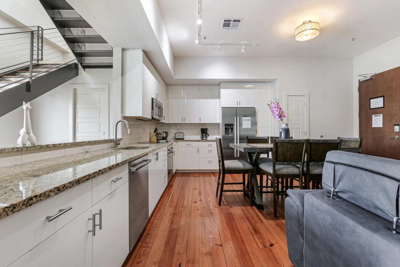 2 Bedroom Elegant Condos In Downtown New Orleans Nova Orleães Exterior foto