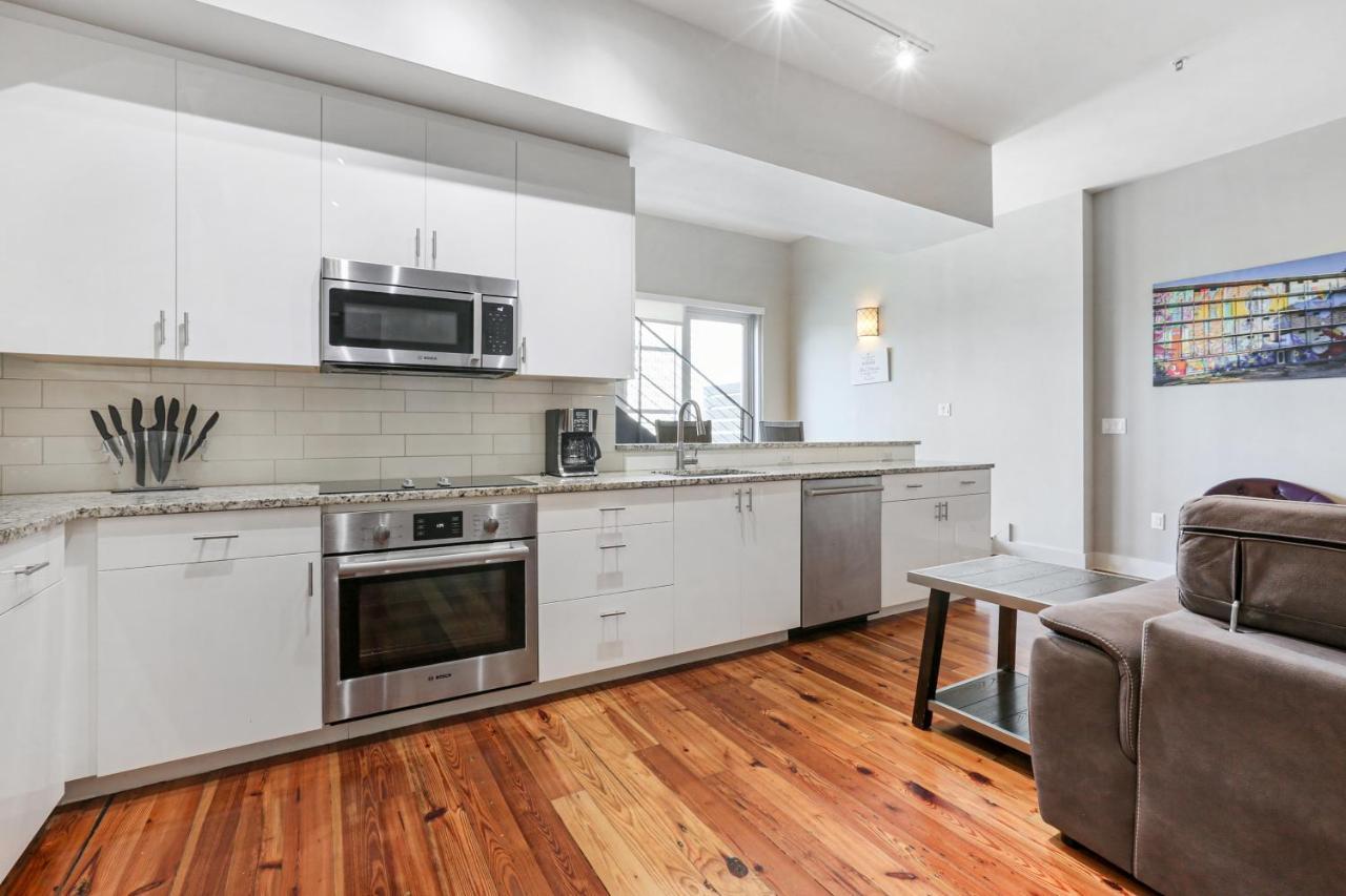 2 Bedroom Elegant Condos In Downtown New Orleans Nova Orleães Exterior foto