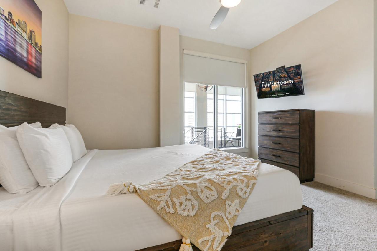 2 Bedroom Elegant Condos In Downtown New Orleans Nova Orleães Exterior foto