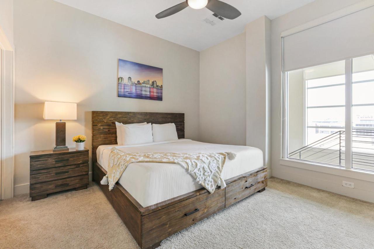 2 Bedroom Elegant Condos In Downtown New Orleans Nova Orleães Exterior foto