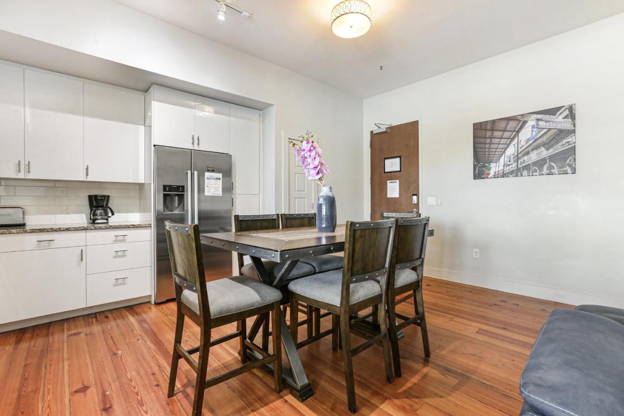 2 Bedroom Elegant Condos In Downtown New Orleans Nova Orleães Exterior foto