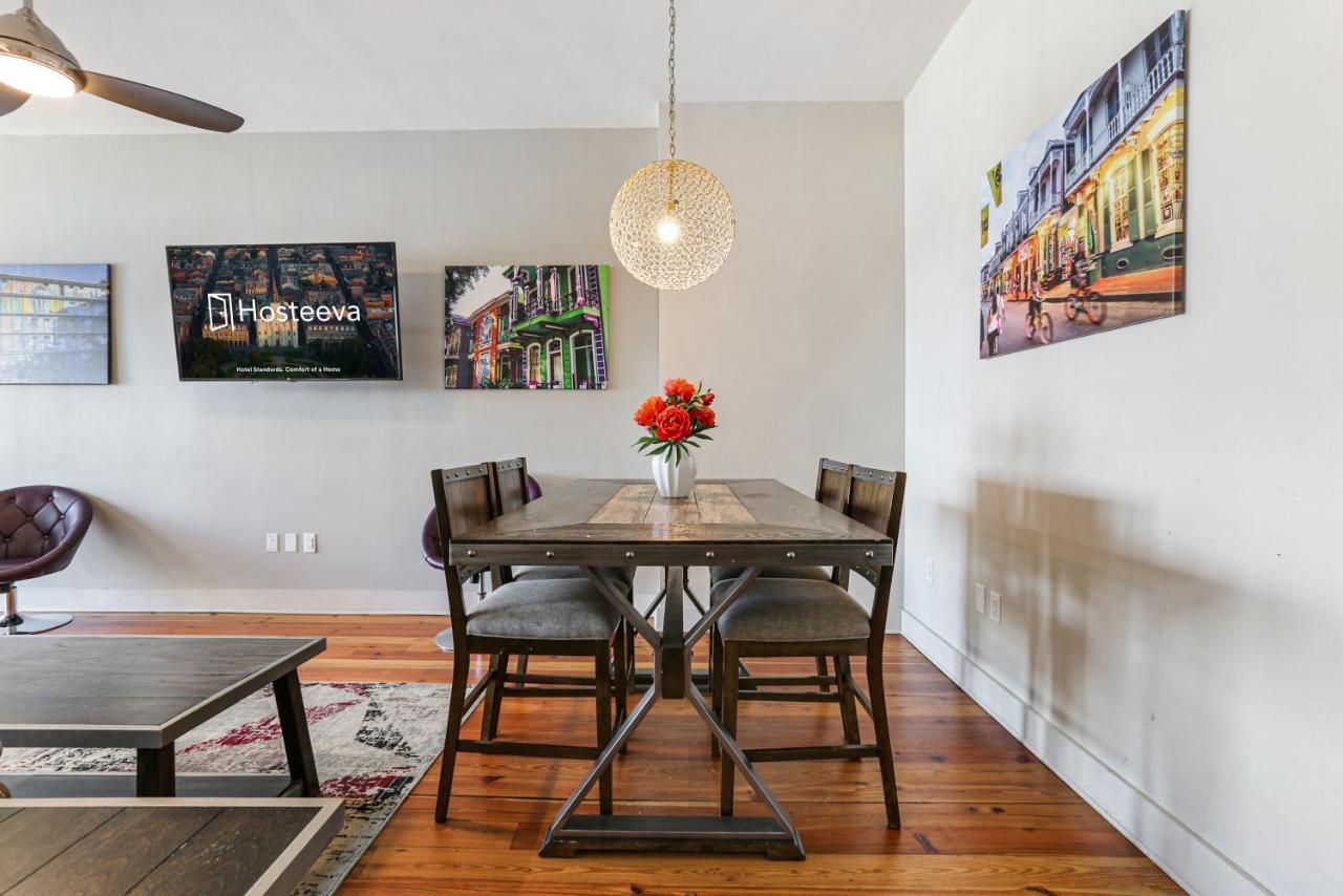 2 Bedroom Elegant Condos In Downtown New Orleans Nova Orleães Exterior foto