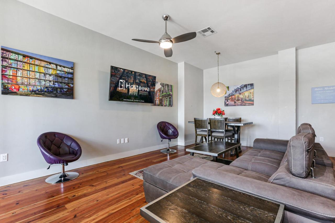 2 Bedroom Elegant Condos In Downtown New Orleans Nova Orleães Exterior foto
