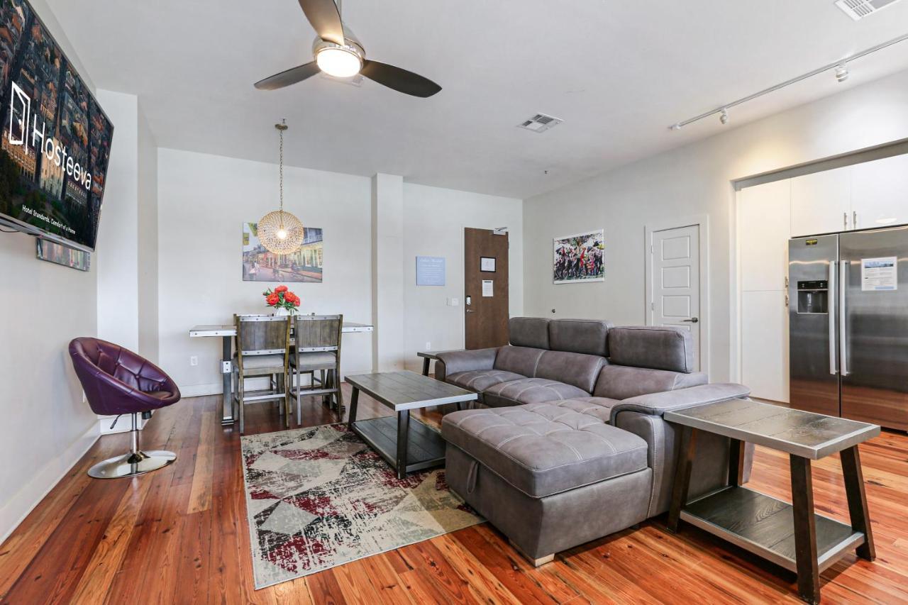 2 Bedroom Elegant Condos In Downtown New Orleans Nova Orleães Exterior foto