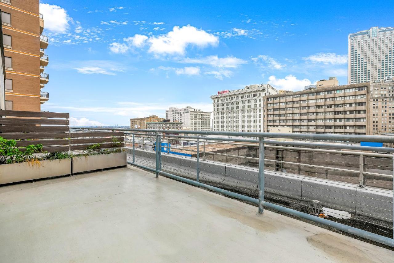 2 Bedroom Elegant Condos In Downtown New Orleans Nova Orleães Exterior foto