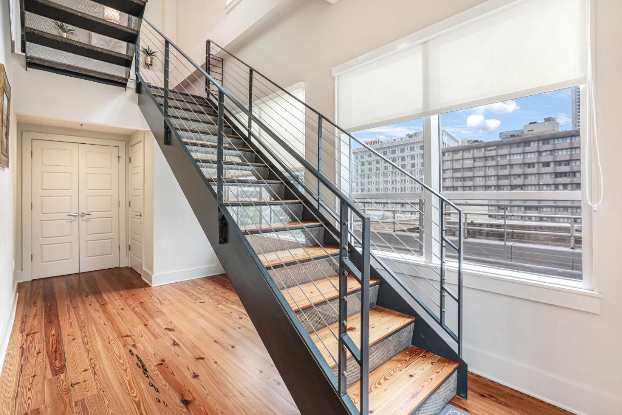 2 Bedroom Elegant Condos In Downtown New Orleans Nova Orleães Exterior foto
