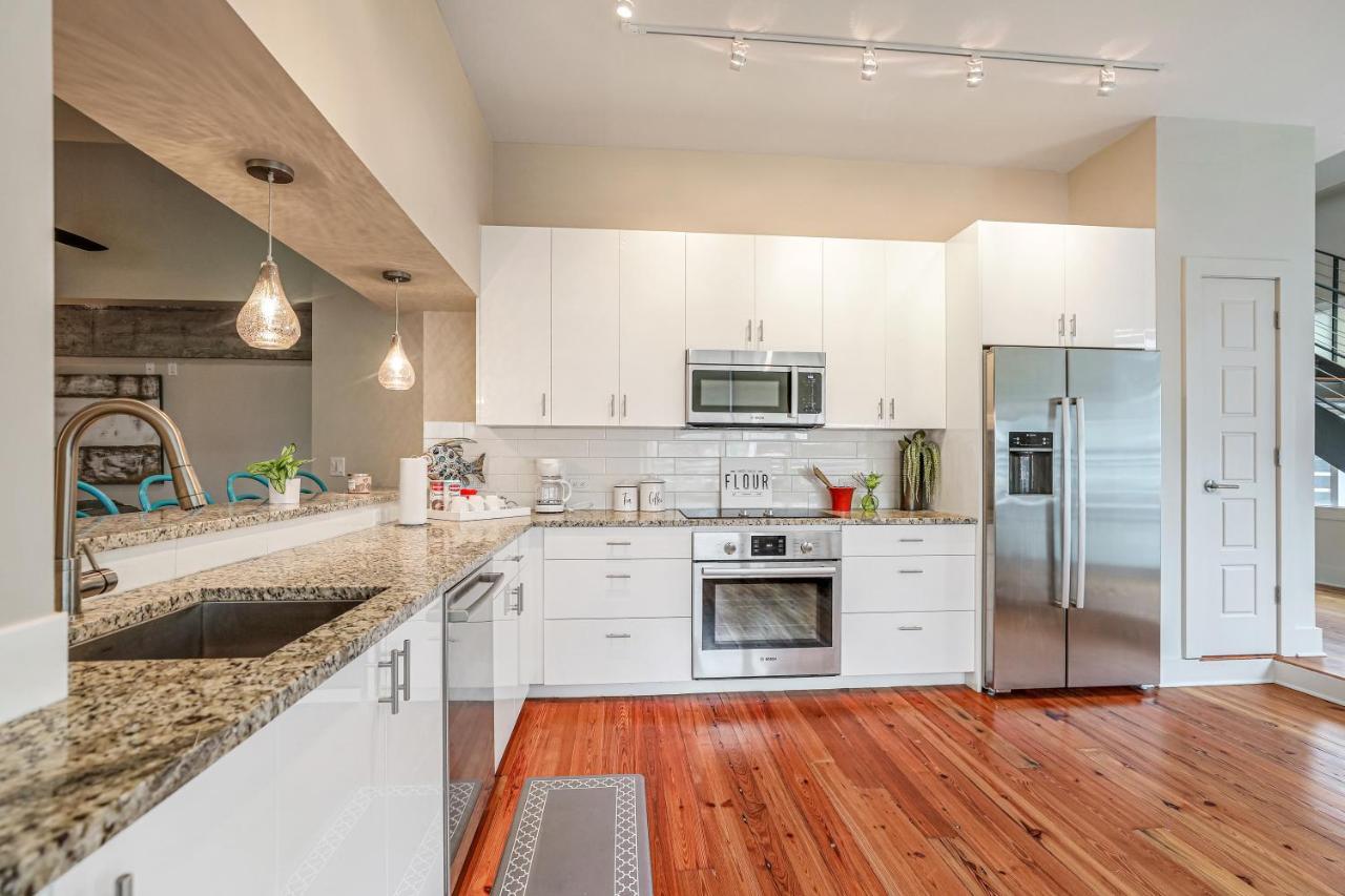 2 Bedroom Elegant Condos In Downtown New Orleans Nova Orleães Exterior foto