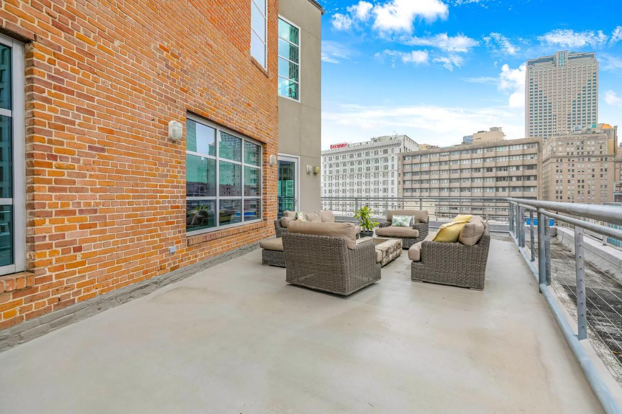 2 Bedroom Elegant Condos In Downtown New Orleans Nova Orleães Exterior foto