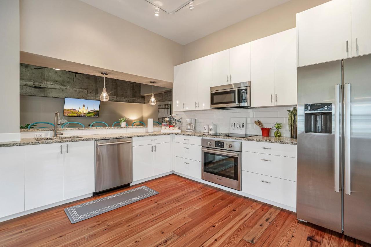 2 Bedroom Elegant Condos In Downtown New Orleans Nova Orleães Exterior foto