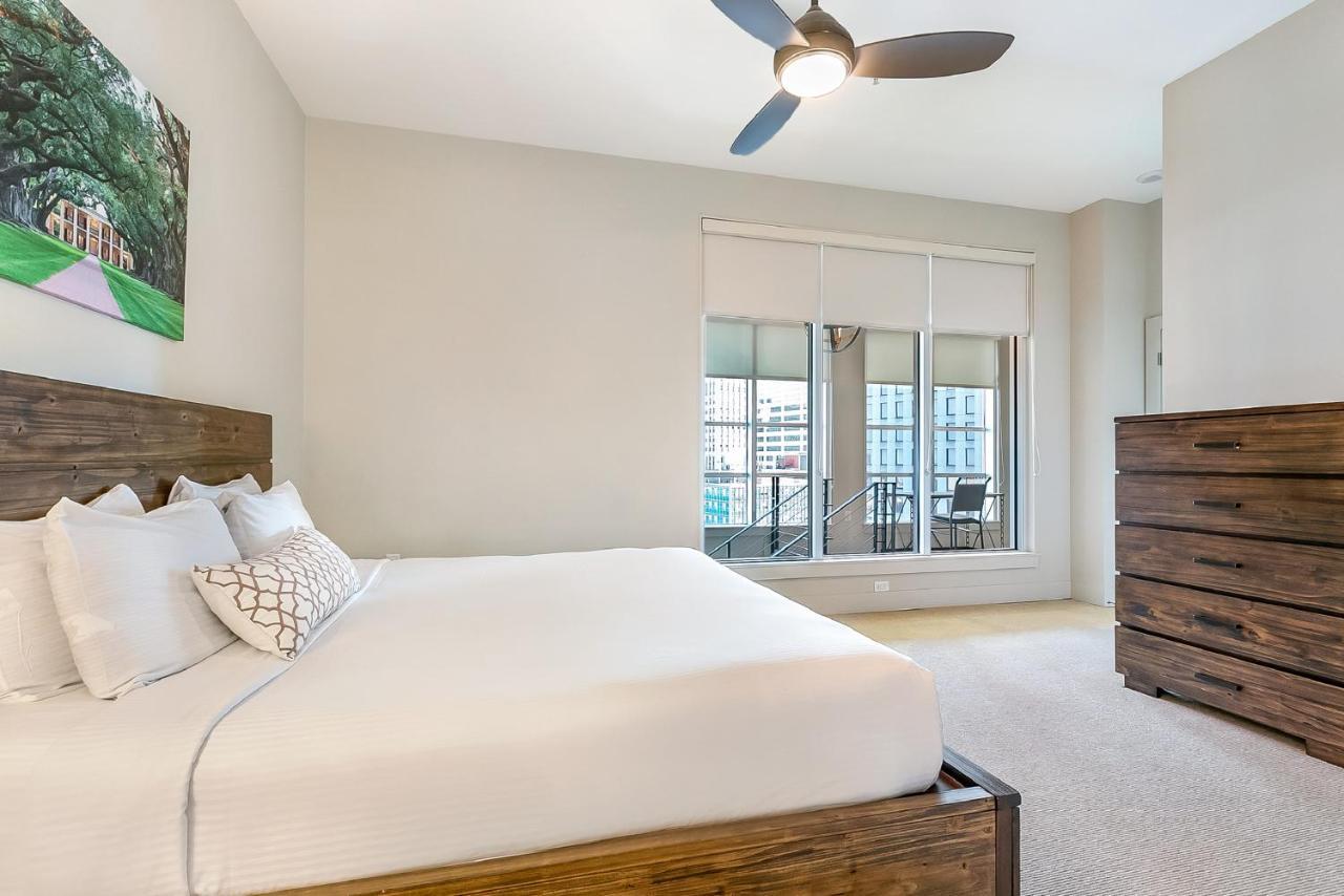 2 Bedroom Elegant Condos In Downtown New Orleans Nova Orleães Exterior foto