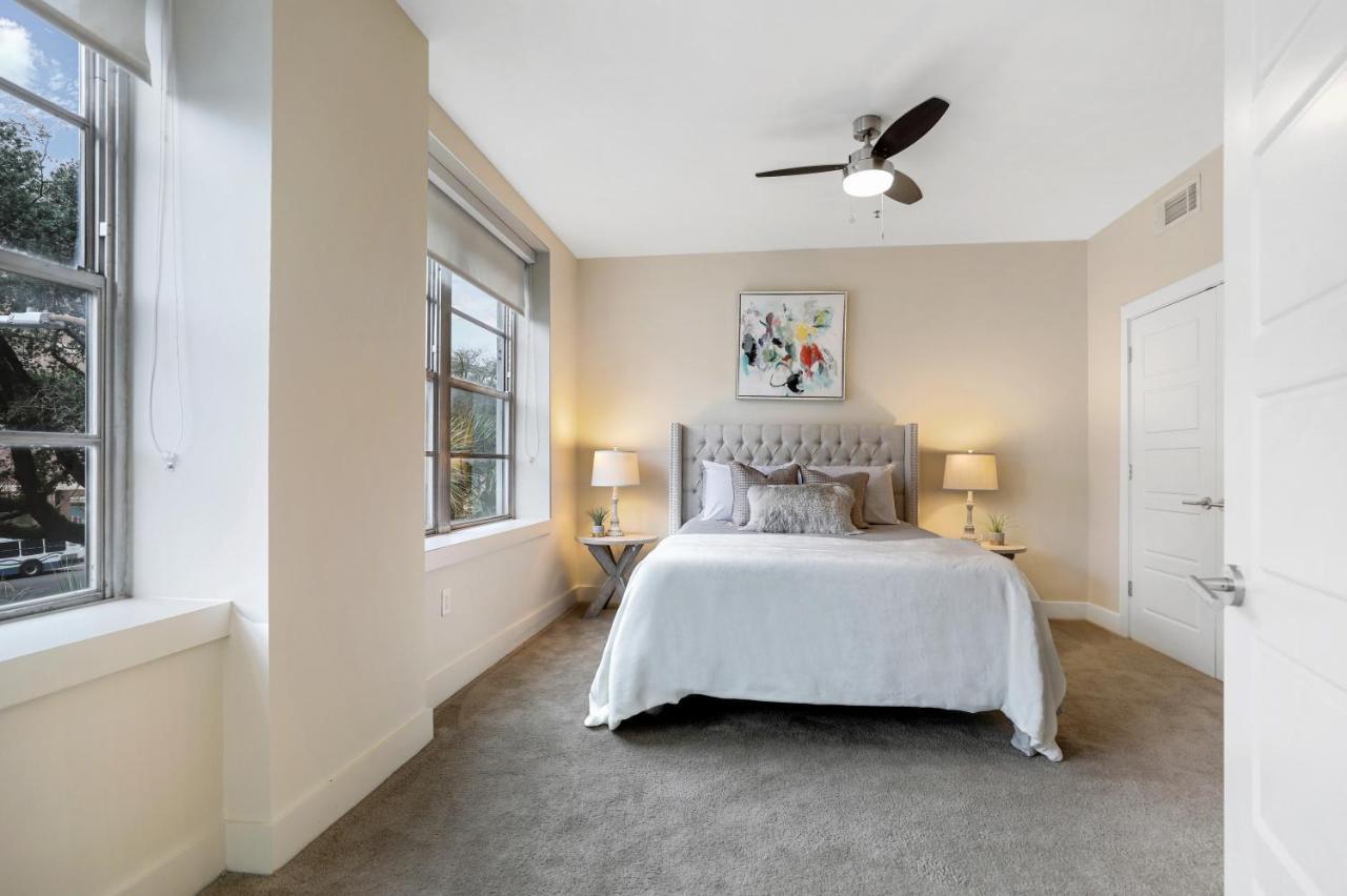 2 Bedroom Elegant Condos In Downtown New Orleans Nova Orleães Exterior foto