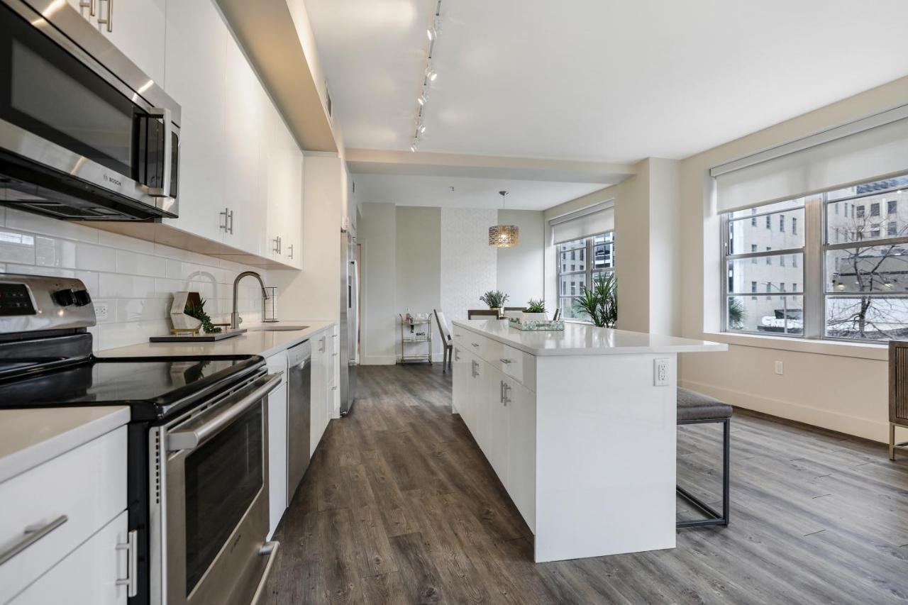 2 Bedroom Elegant Condos In Downtown New Orleans Nova Orleães Exterior foto