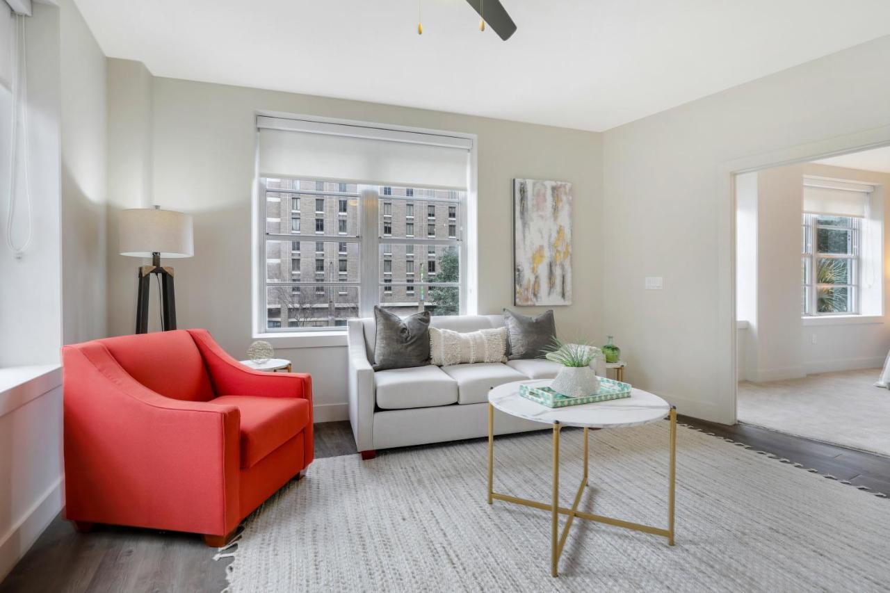 2 Bedroom Elegant Condos In Downtown New Orleans Nova Orleães Exterior foto