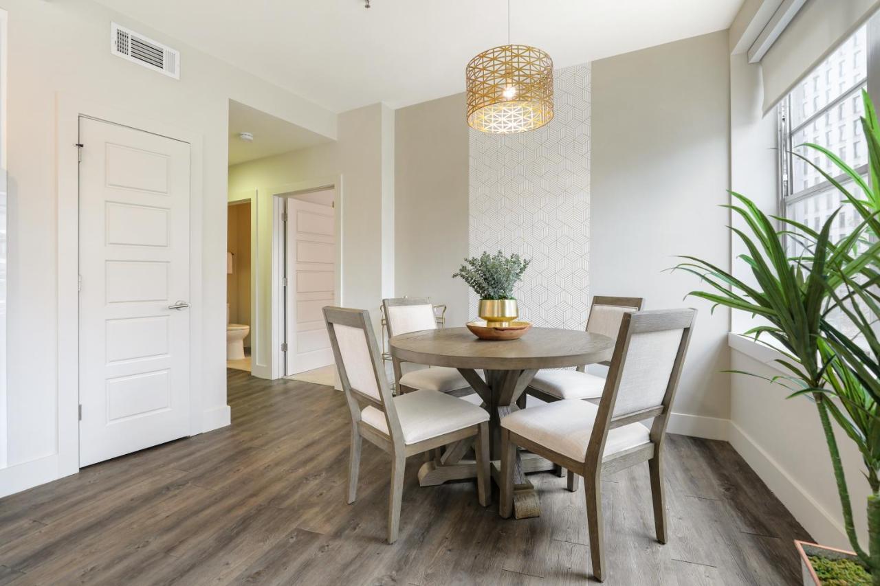 2 Bedroom Elegant Condos In Downtown New Orleans Nova Orleães Exterior foto