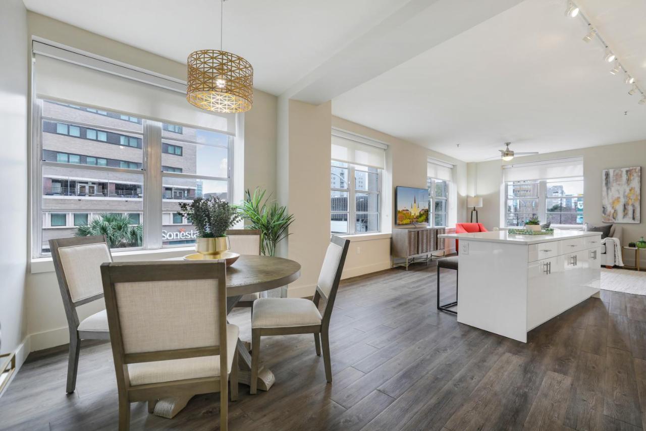2 Bedroom Elegant Condos In Downtown New Orleans Nova Orleães Exterior foto