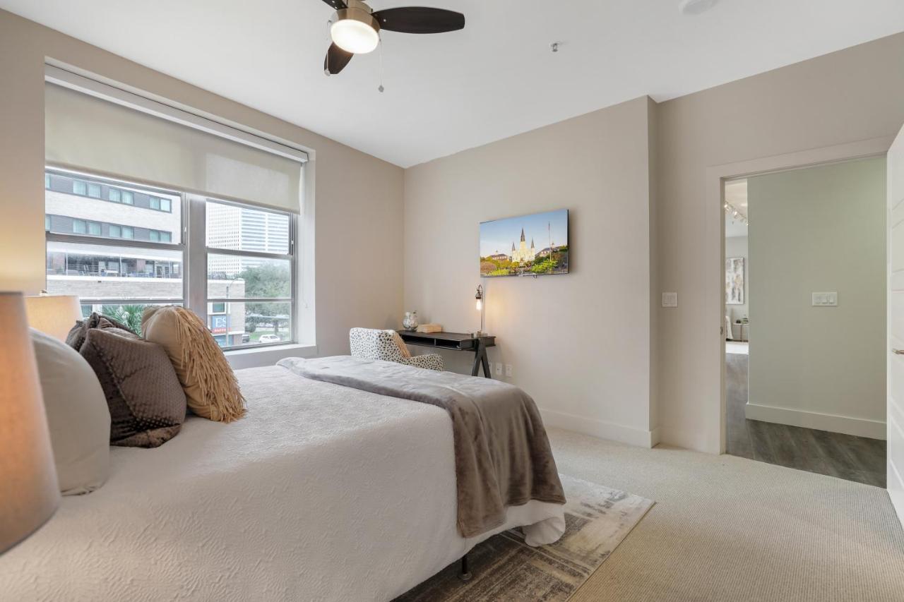 2 Bedroom Elegant Condos In Downtown New Orleans Nova Orleães Exterior foto