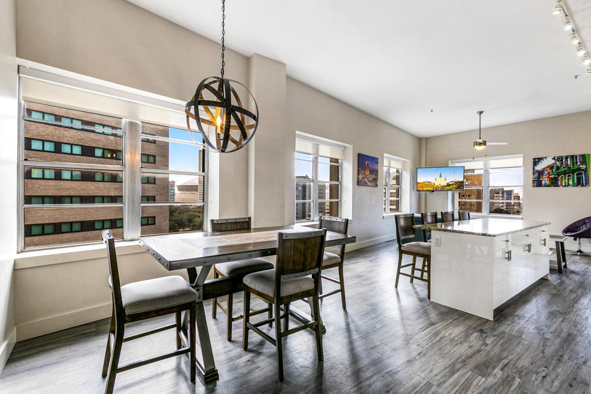 2 Bedroom Elegant Condos In Downtown New Orleans Nova Orleães Exterior foto