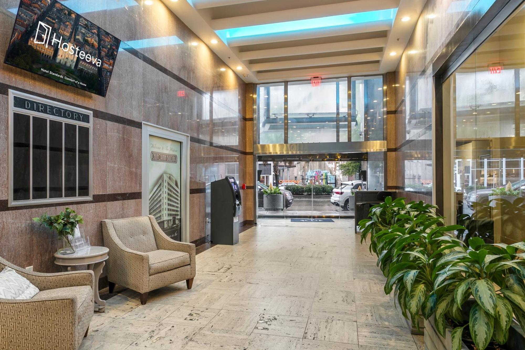 2 Bedroom Elegant Condos In Downtown New Orleans Nova Orleães Exterior foto