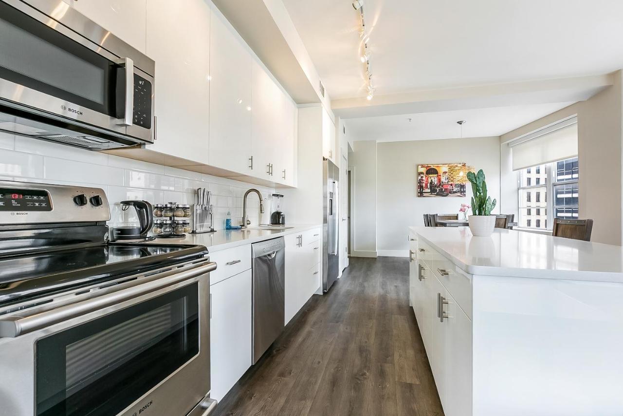 2 Bedroom Elegant Condos In Downtown New Orleans Nova Orleães Exterior foto