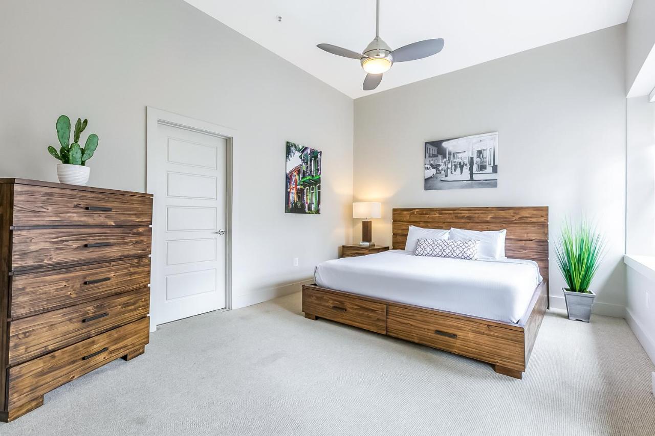 2 Bedroom Elegant Condos In Downtown New Orleans Nova Orleães Exterior foto