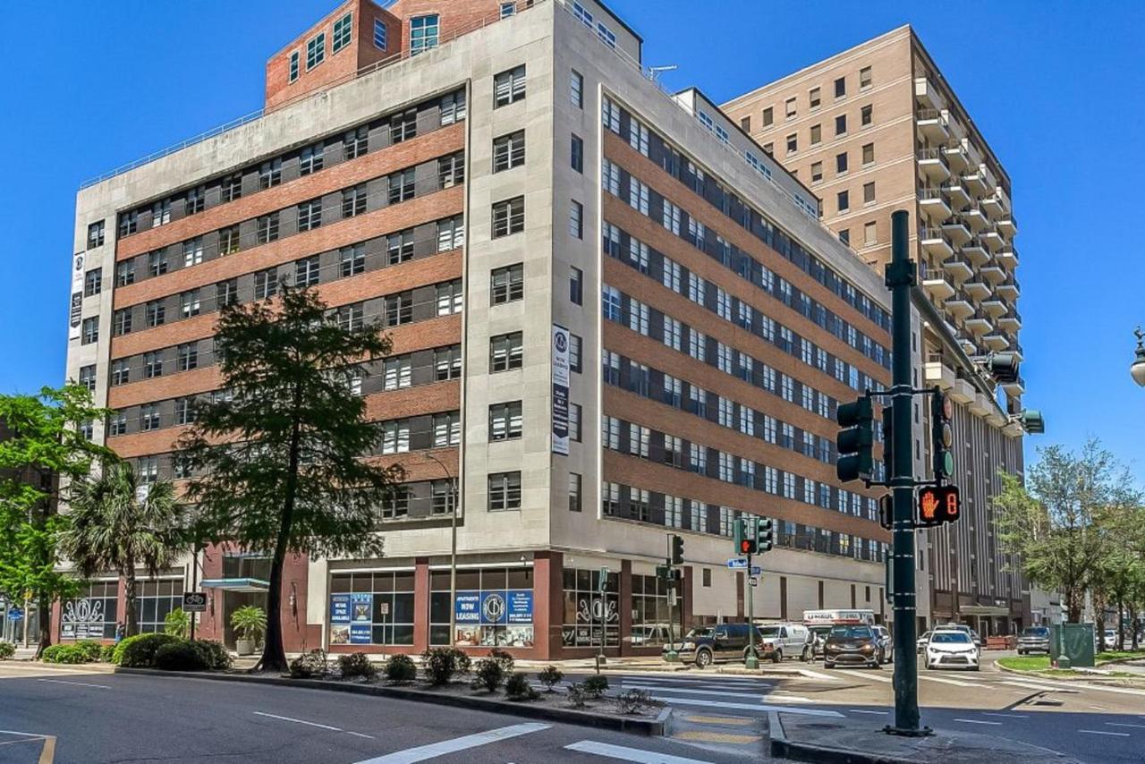 2 Bedroom Elegant Condos In Downtown New Orleans Nova Orleães Exterior foto