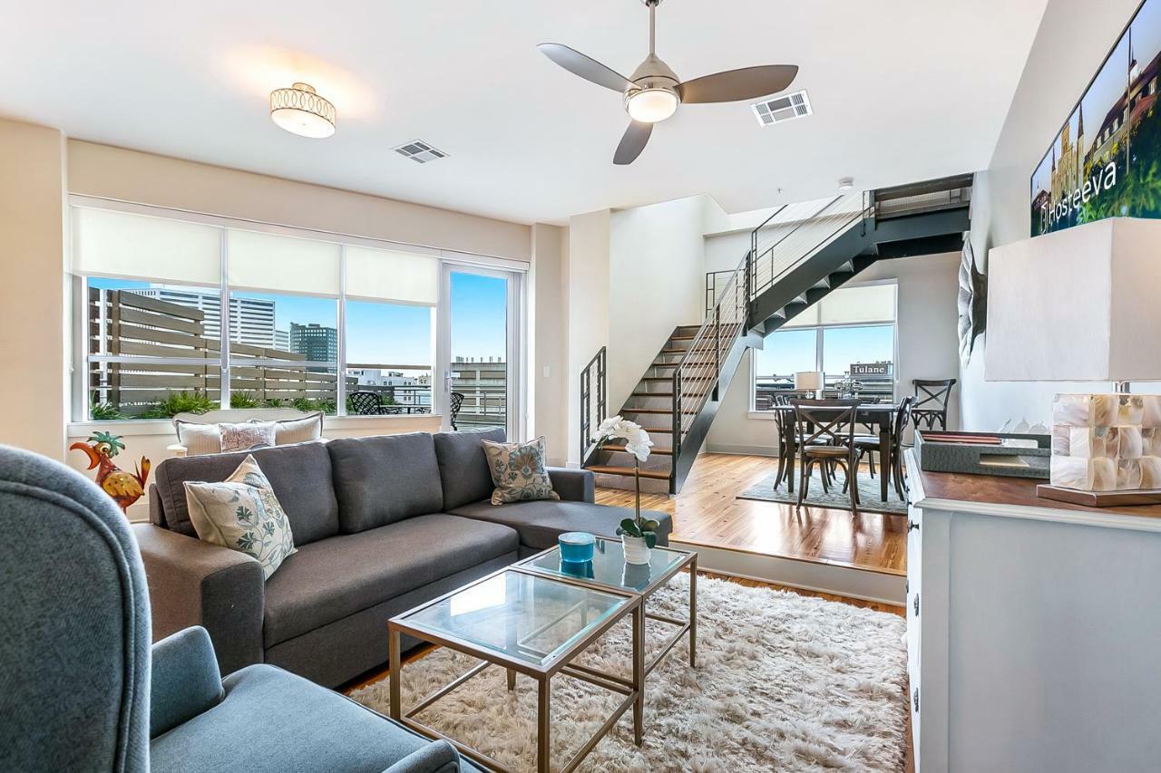 2 Bedroom Elegant Condos In Downtown New Orleans Nova Orleães Exterior foto