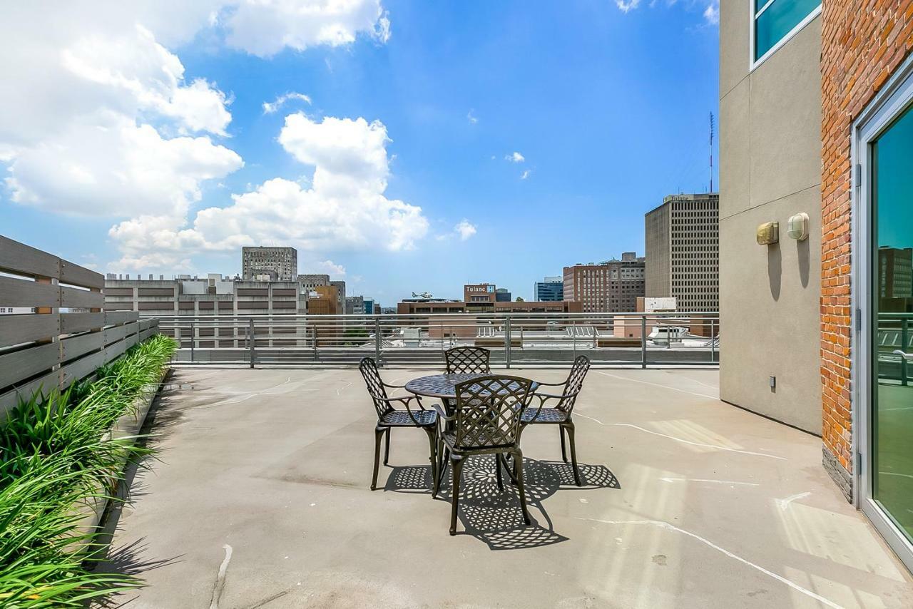 2 Bedroom Elegant Condos In Downtown New Orleans Nova Orleães Exterior foto