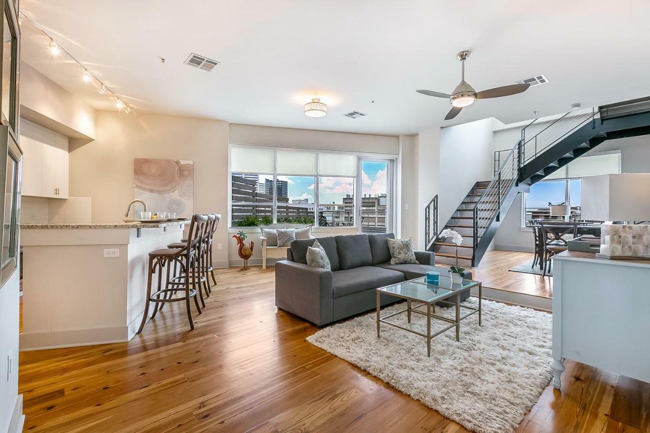 2 Bedroom Elegant Condos In Downtown New Orleans Nova Orleães Exterior foto