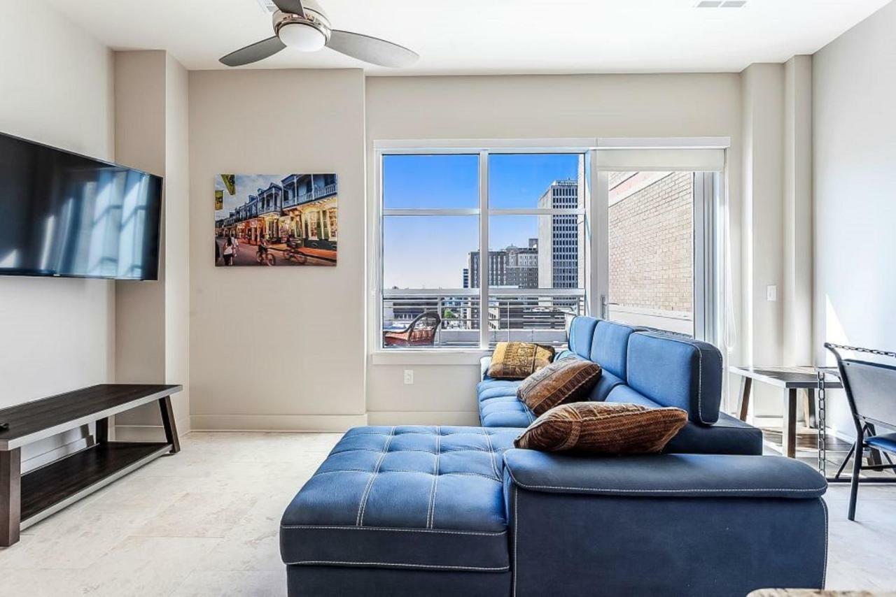 2 Bedroom Elegant Condos In Downtown New Orleans Nova Orleães Exterior foto
