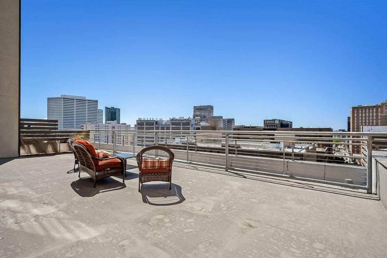 2 Bedroom Elegant Condos In Downtown New Orleans Nova Orleães Exterior foto